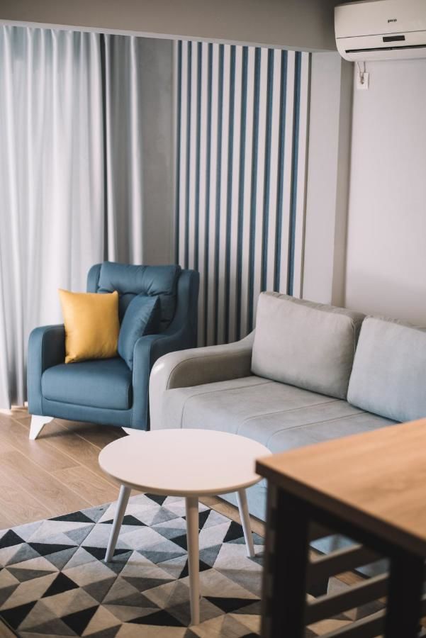 Апартаменты Belvedere Apartments Улцинь