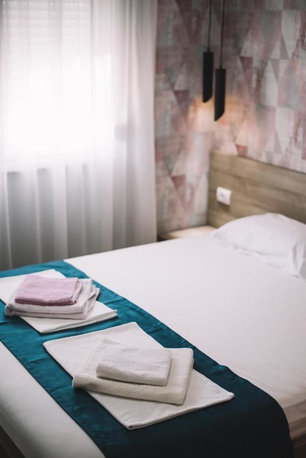 Апартаменты Belvedere Apartments Улцинь