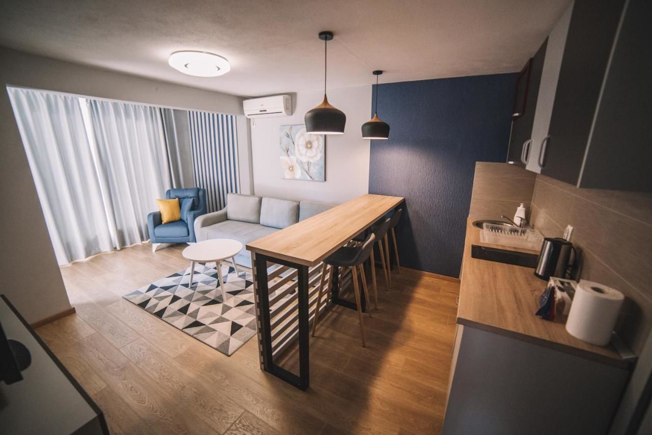 Апартаменты Belvedere Apartments Улцинь