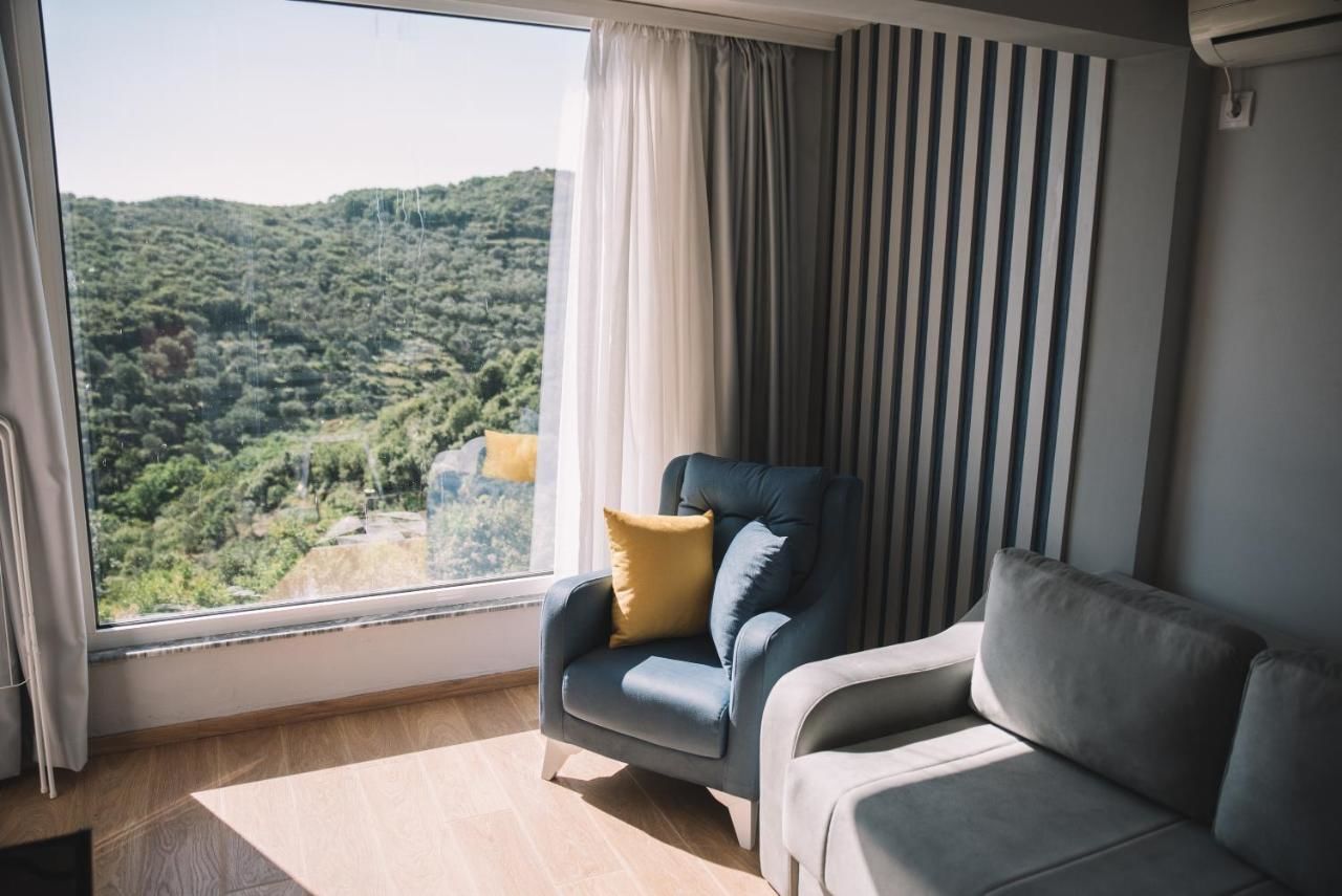 Апартаменты Belvedere Apartments Улцинь