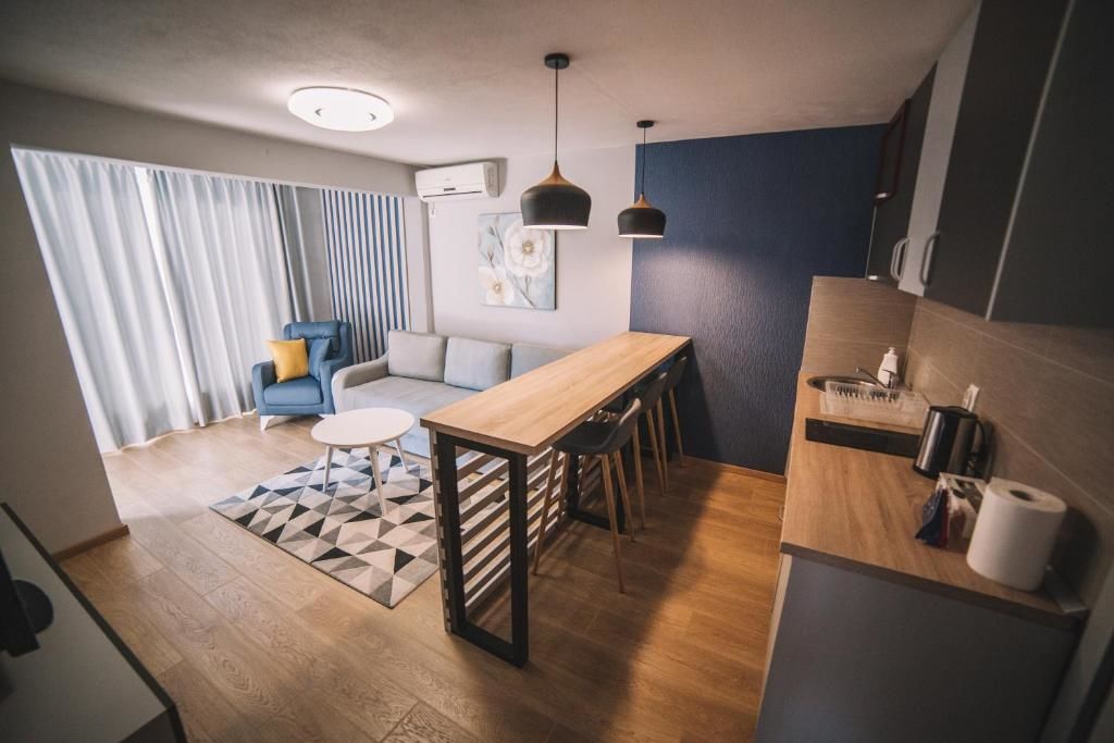 Апартаменты Belvedere Apartments Улцинь