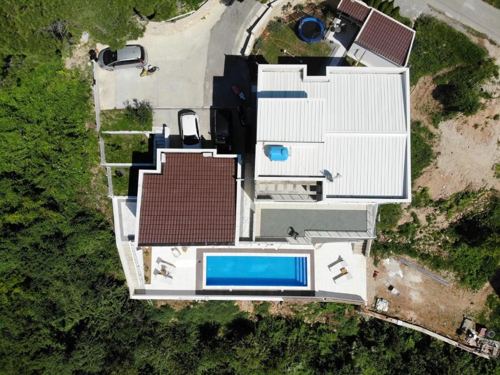 Апартаменты Belvedere Apartments Улцинь