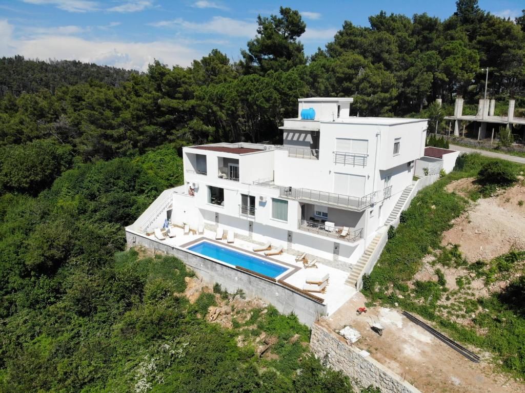 Апартаменты Belvedere Apartments Улцинь