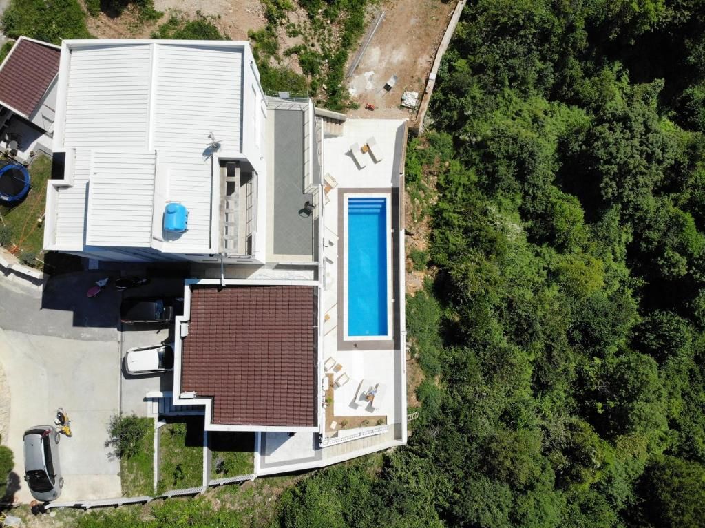 Апартаменты Belvedere Apartments Улцинь
