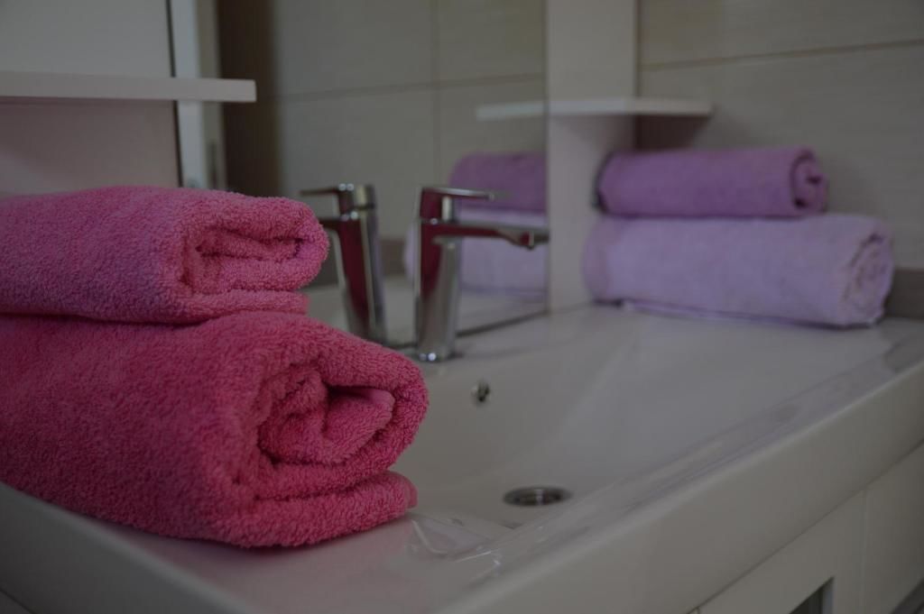 Апартаменты Belvedere Apartments Улцинь