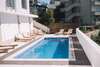 Апартаменты Belvedere Apartments Улцинь-5