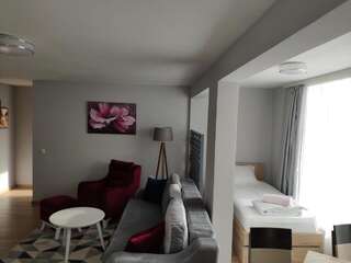 Апартаменты Belvedere Apartments Улцинь Апартаменты с 1 спальней-10
