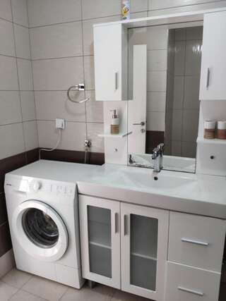 Апартаменты Belvedere Apartments Улцинь Апартаменты с 1 спальней-13
