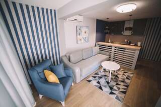 Апартаменты Belvedere Apartments Улцинь Апартаменты с видом на море-17