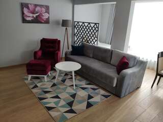 Апартаменты Belvedere Apartments Улцинь Апартаменты с 1 спальней-14