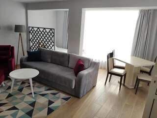 Апартаменты Belvedere Apartments Улцинь Апартаменты с 1 спальней-15
