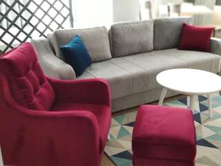 Апартаменты Belvedere Apartments Улцинь Апартаменты с 1 спальней-19