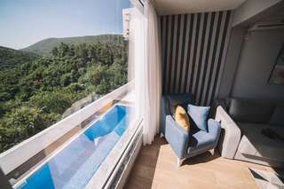 Апартаменты Belvedere Apartments Улцинь Апартаменты с видом на море-28