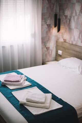 Апартаменты Belvedere Apartments Улцинь Апартаменты с видом на море-35