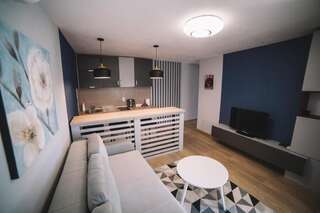 Апартаменты Belvedere Apartments Улцинь Апартаменты с видом на море-46