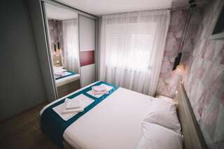 Апартаменты Belvedere Apartments Улцинь Апартаменты с видом на море-48