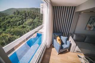 Апартаменты Belvedere Apartments Улцинь Апартаменты с видом на море-50
