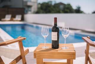 Апартаменты Belvedere Apartments Улцинь Апартаменты с видом на море-53