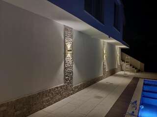 Апартаменты Belvedere Apartments Улцинь Апартаменты с видом на море-72