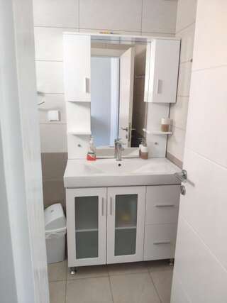 Апартаменты Belvedere Apartments Улцинь Апартаменты с видом на море-73