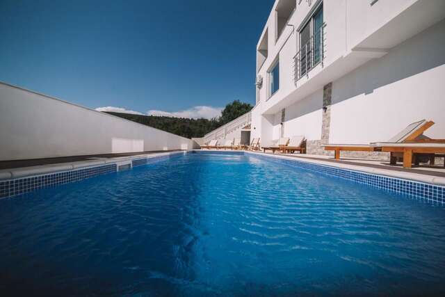 Апартаменты Belvedere Apartments Улцинь-3