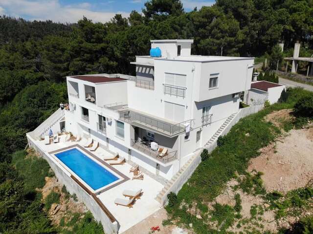 Апартаменты Belvedere Apartments Улцинь-14