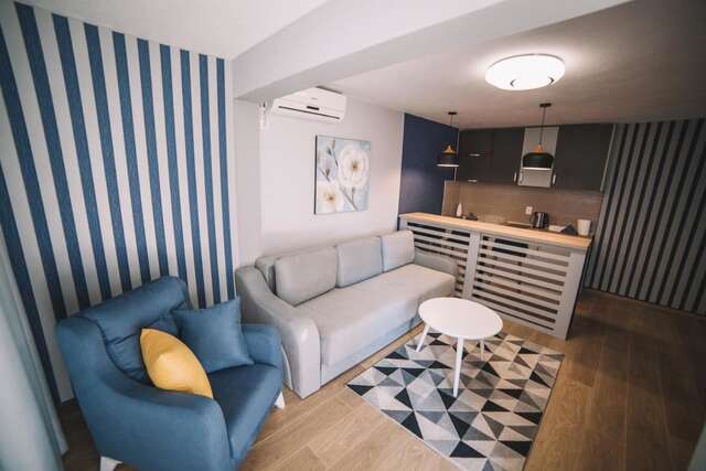 Апартаменты Belvedere Apartments Улцинь-18