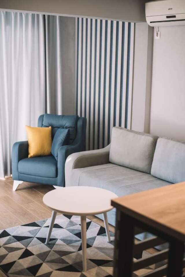 Апартаменты Belvedere Apartments Улцинь-19