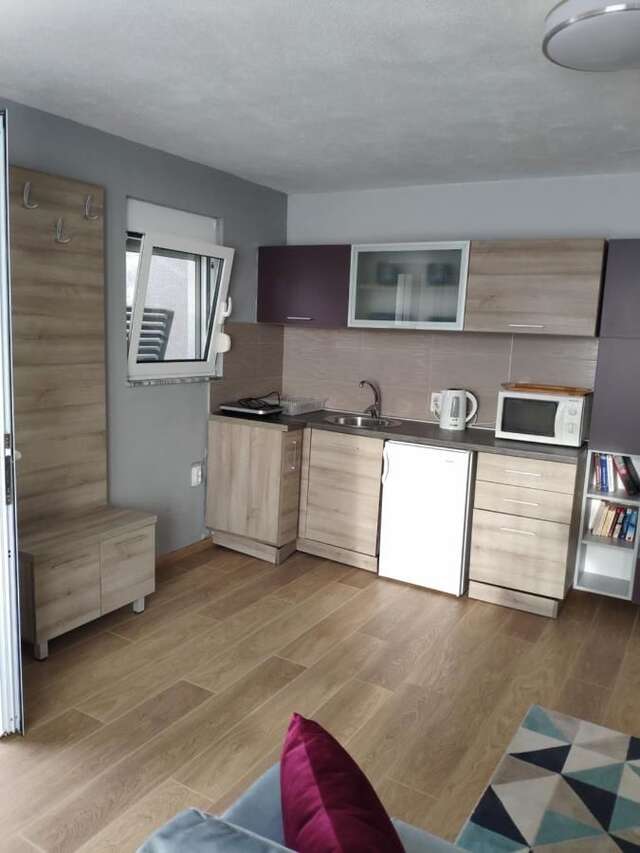Апартаменты Belvedere Apartments Улцинь-31