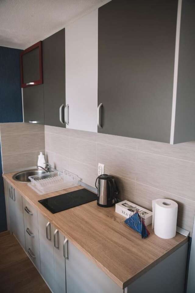 Апартаменты Belvedere Apartments Улцинь-40