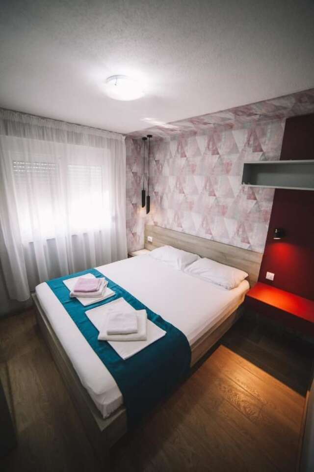 Апартаменты Belvedere Apartments Улцинь-41