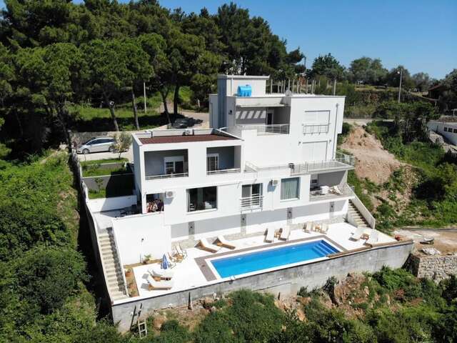 Апартаменты Belvedere Apartments Улцинь-6