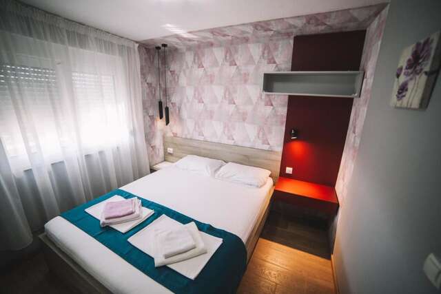 Апартаменты Belvedere Apartments Улцинь-42