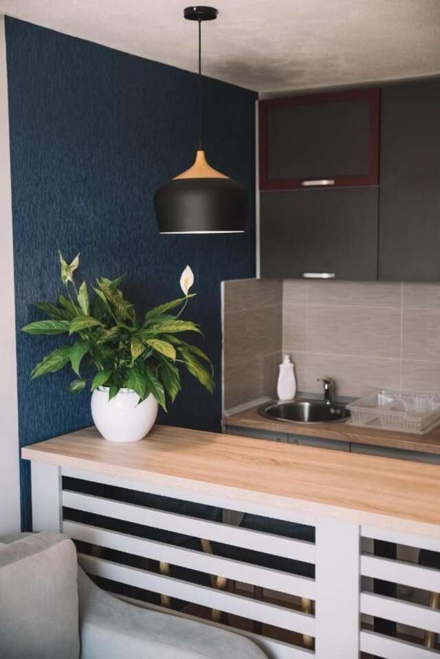 Апартаменты Belvedere Apartments Улцинь-44