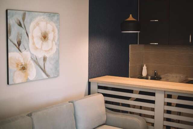 Апартаменты Belvedere Apartments Улцинь-51