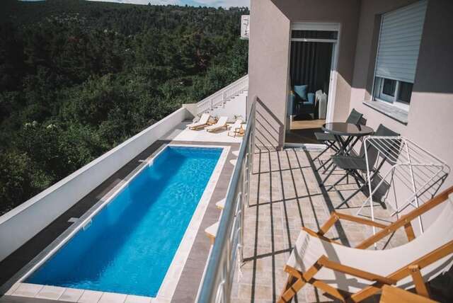 Апартаменты Belvedere Apartments Улцинь-56