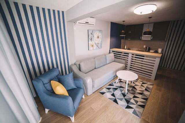 Апартаменты Belvedere Apartments Улцинь-64