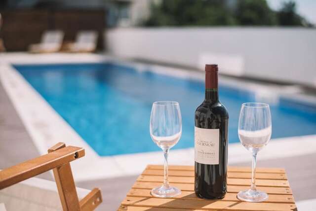 Апартаменты Belvedere Apartments Улцинь-73