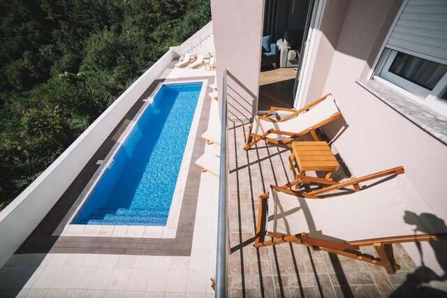 Апартаменты Belvedere Apartments Улцинь-76
