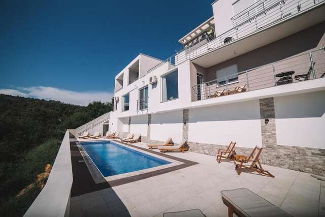 Апартаменты Belvedere Apartments Улцинь-78