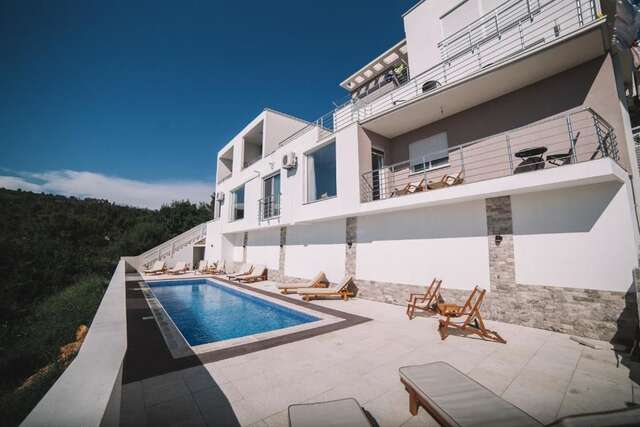 Апартаменты Belvedere Apartments Улцинь-79