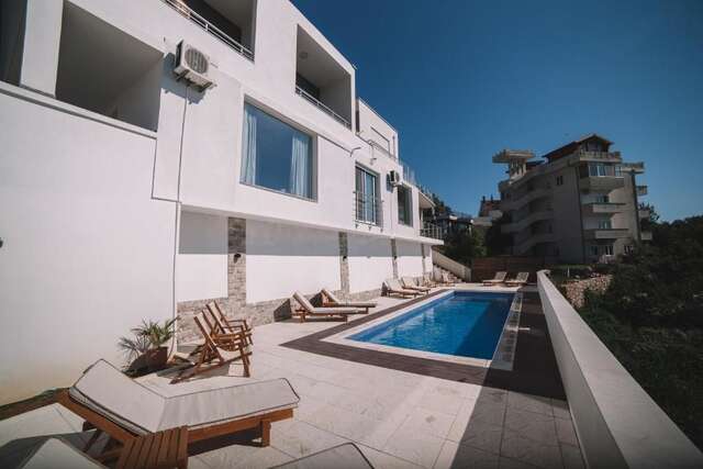 Апартаменты Belvedere Apartments Улцинь-80