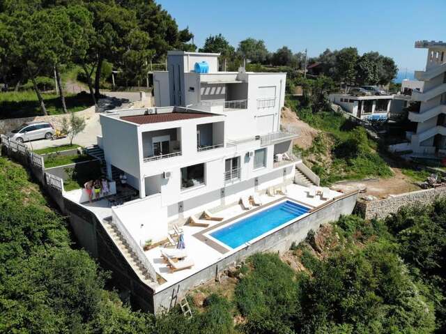 Апартаменты Belvedere Apartments Улцинь-86